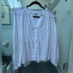 Rails Crisp White Top